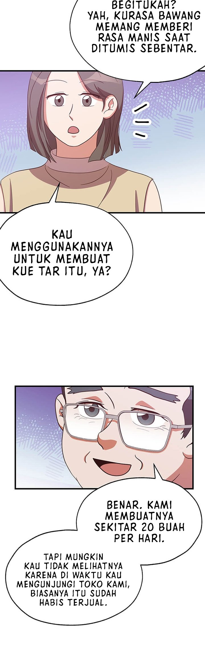 The World Greatest Bakery Chapter 22 - halaman 32