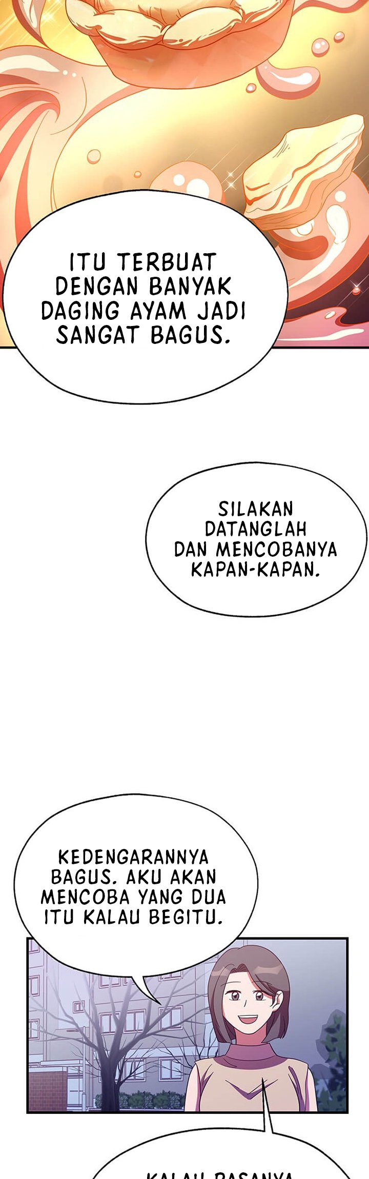 The World Greatest Bakery Chapter 22 - halaman 34