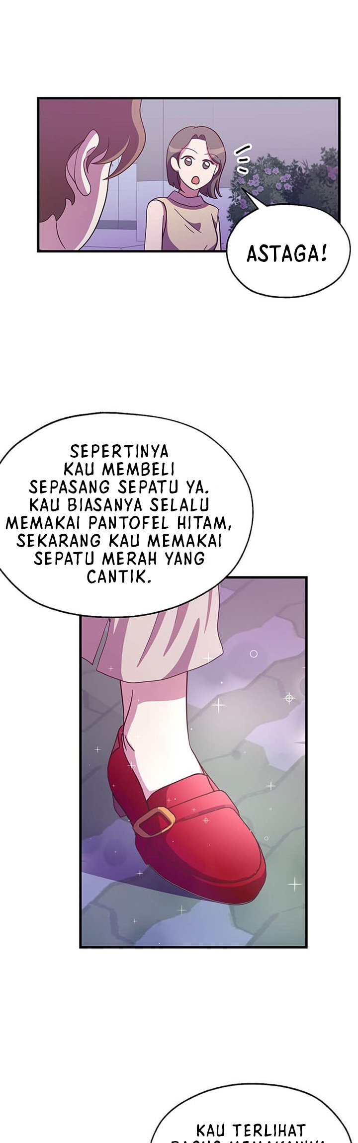 The World Greatest Bakery Chapter 22 - halaman 36