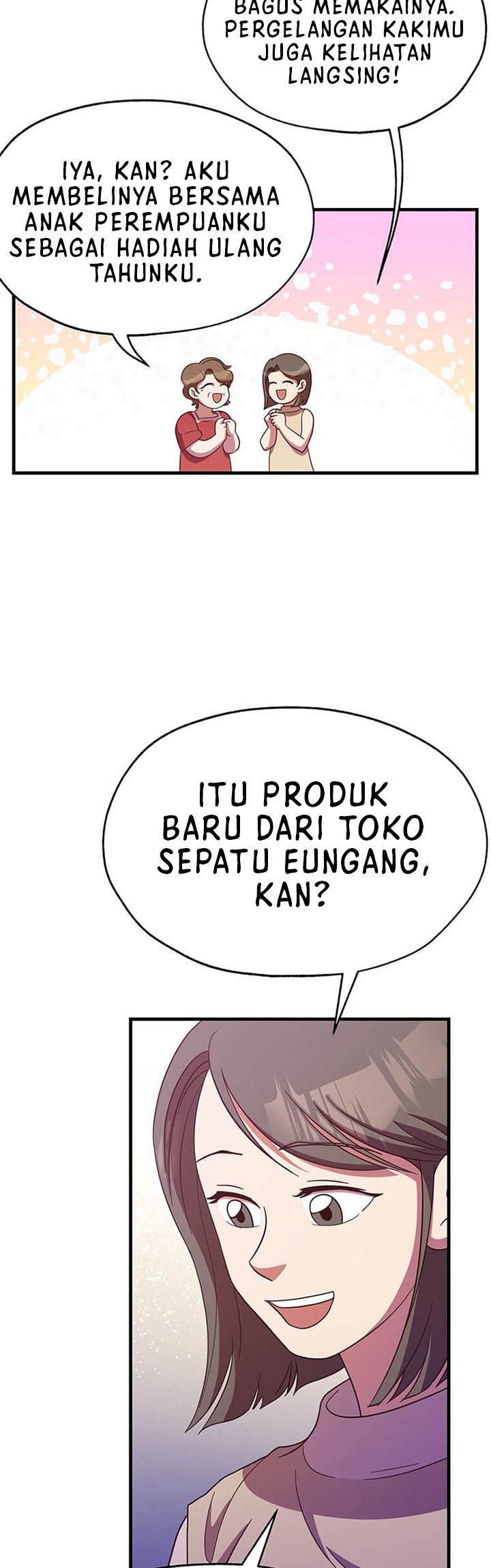 The World Greatest Bakery Chapter 22 - halaman 37