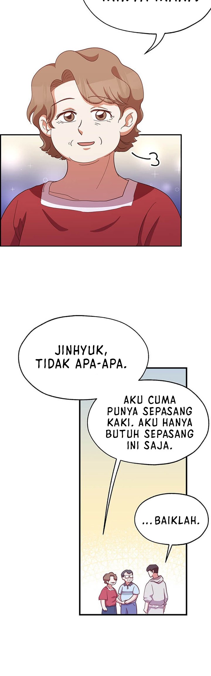 The World Greatest Bakery Chapter 22 - halaman 43