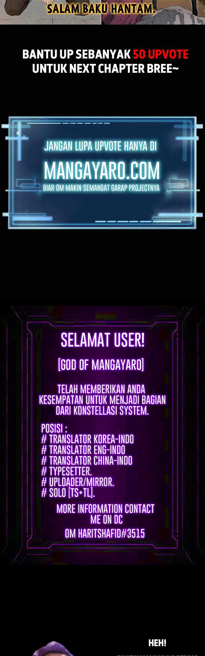 The World Greatest Bakery Chapter 22 - halaman 47