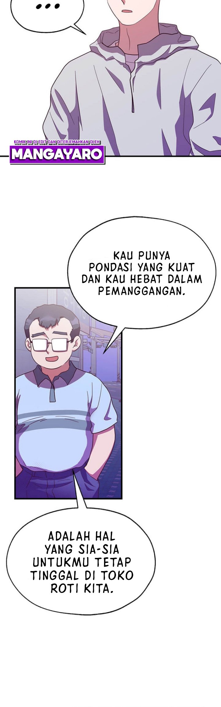 The World Greatest Bakery Chapter 22 - halaman 6