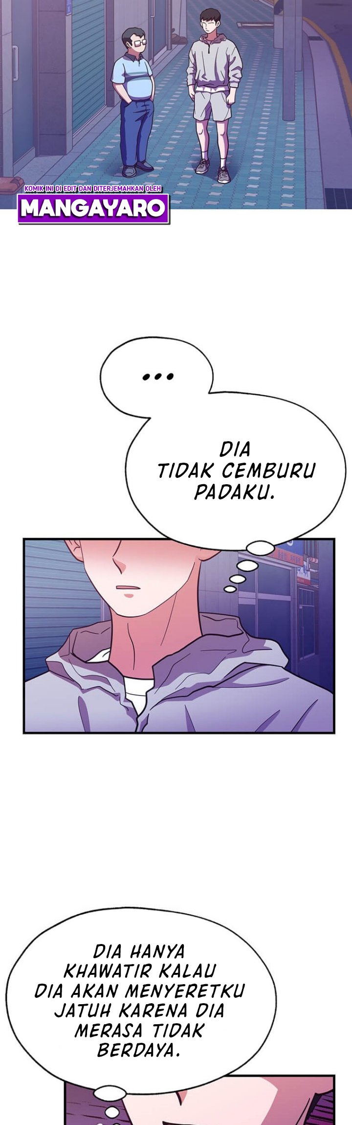 The World Greatest Bakery Chapter 22 - halaman 8