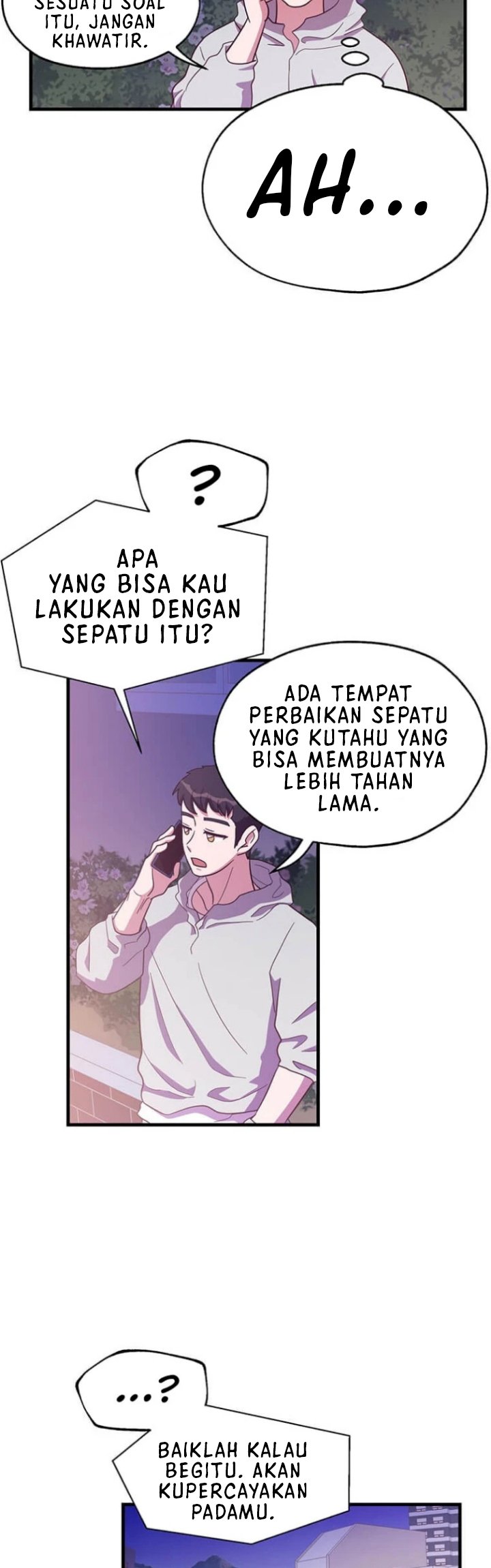 The World Greatest Bakery Chapter 23 - halaman 15