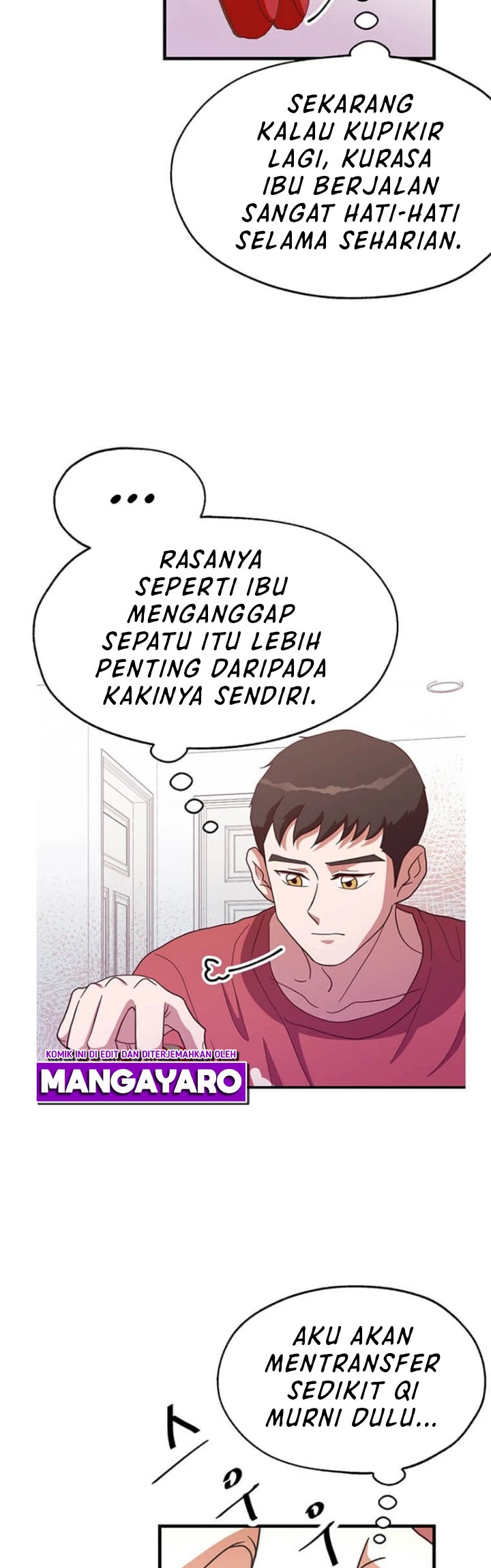 The World Greatest Bakery Chapter 23 - halaman 18