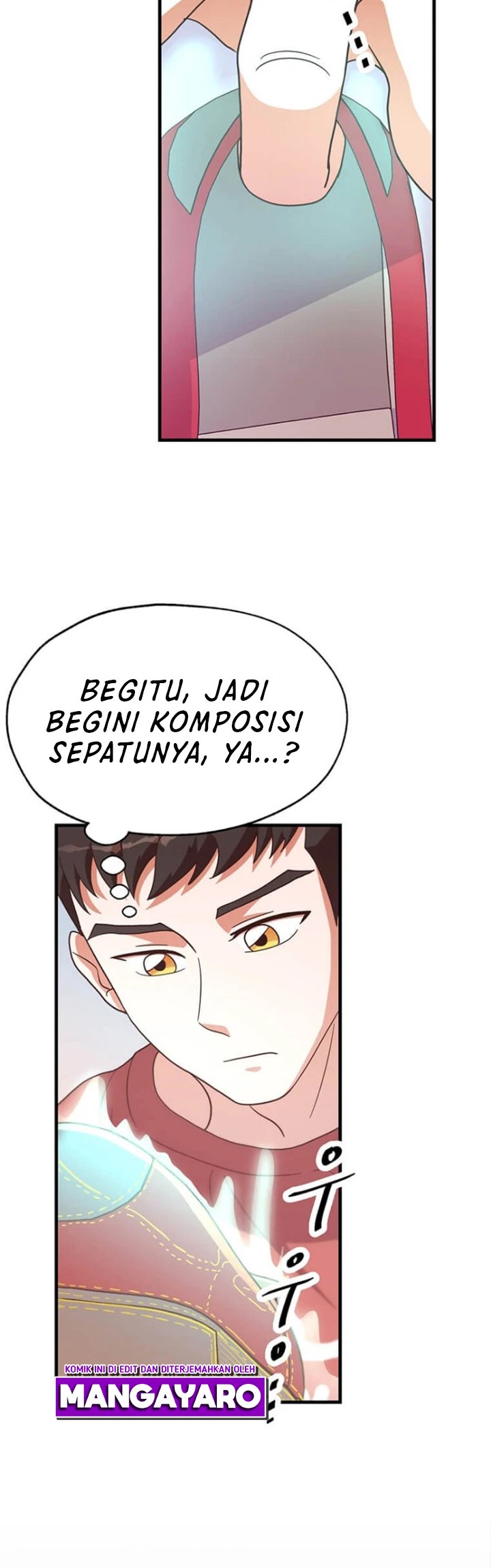The World Greatest Bakery Chapter 23 - halaman 19