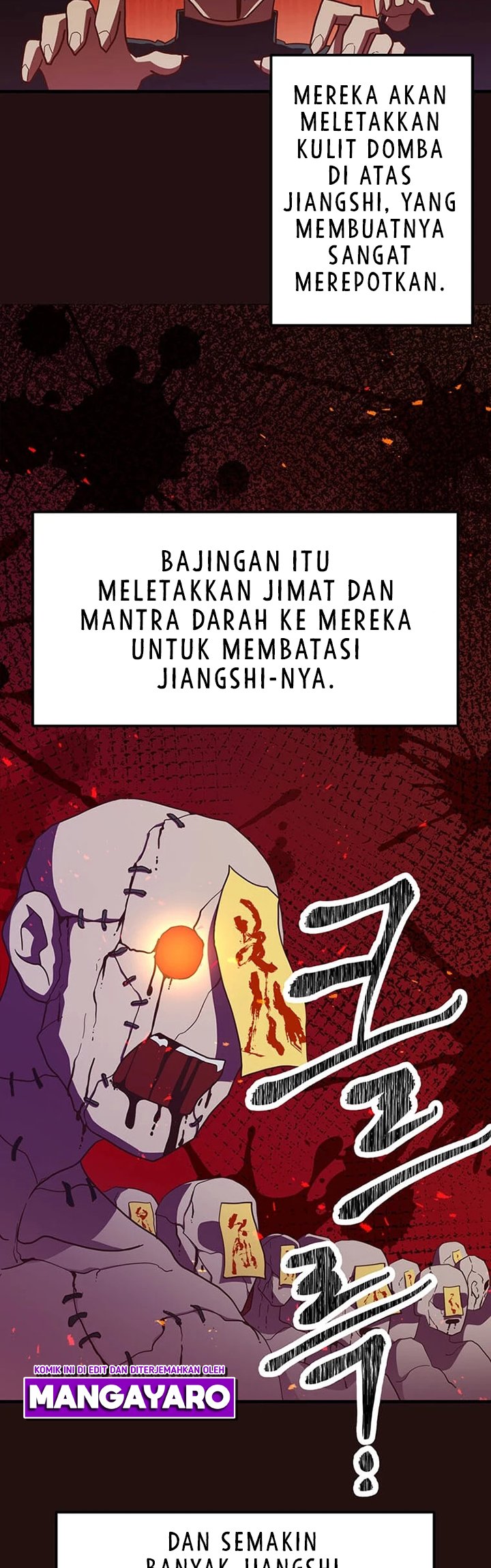 The World Greatest Bakery Chapter 23 - halaman 22