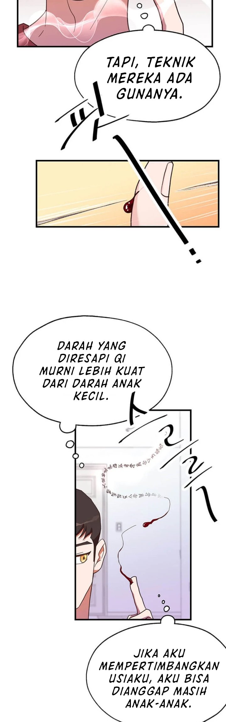 The World Greatest Bakery Chapter 23 - halaman 26