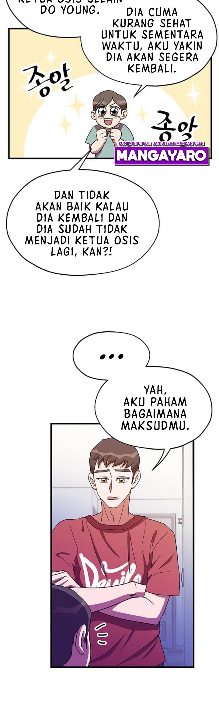 The World Greatest Bakery Chapter 23 - halaman 41