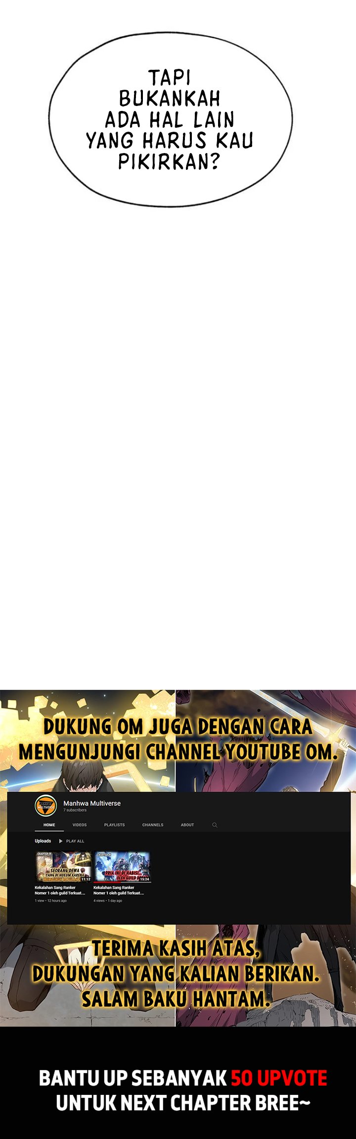 The World Greatest Bakery Chapter 23 - halaman 42