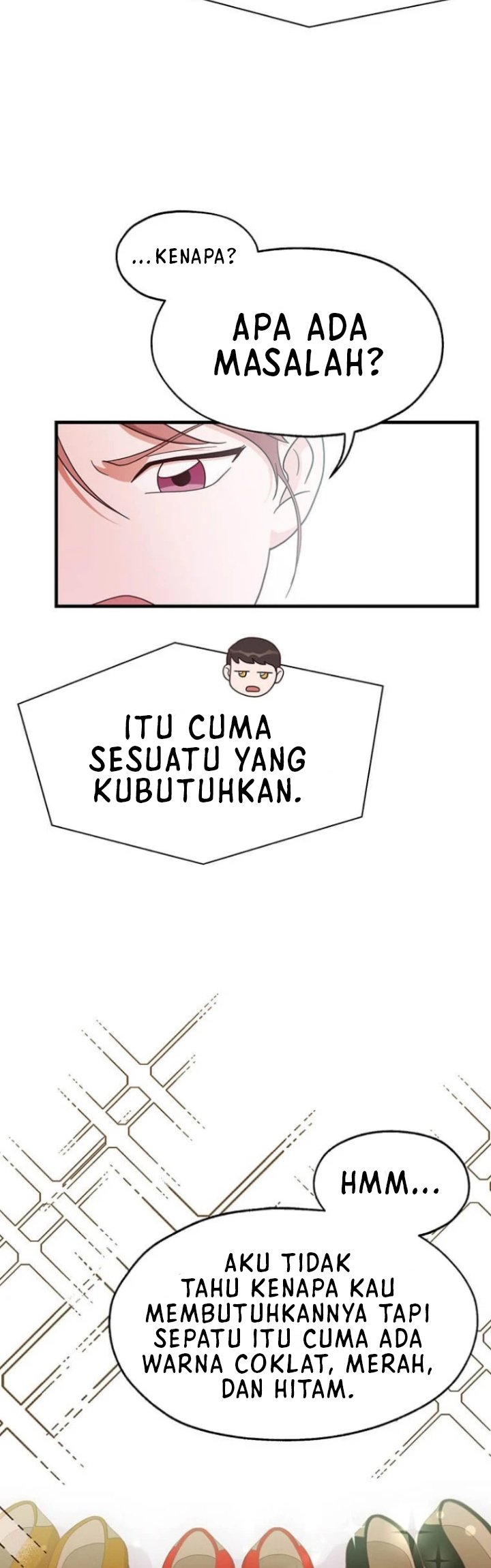 The World Greatest Bakery Chapter 23 - halaman 7