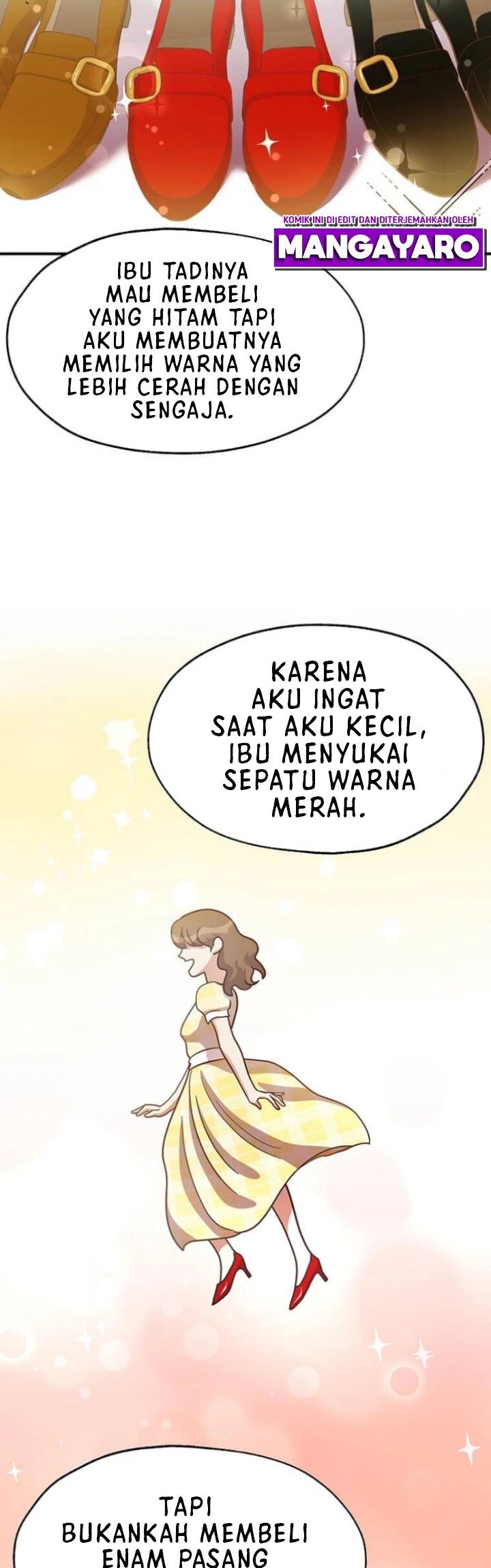 The World Greatest Bakery Chapter 23 - halaman 8