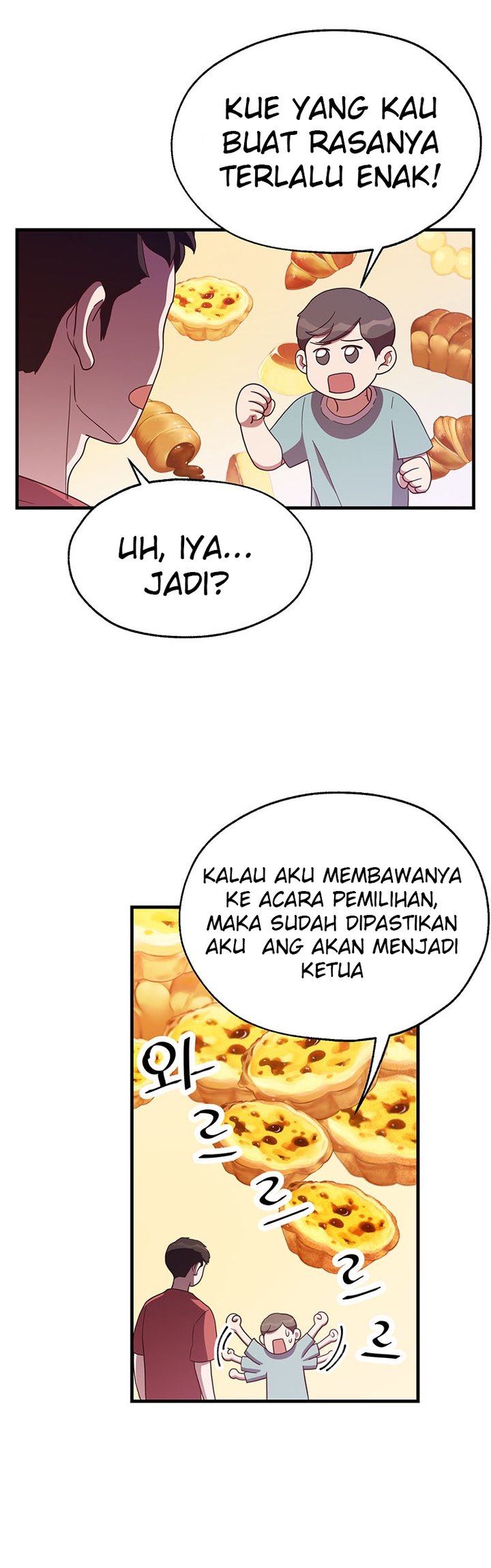 The World Greatest Bakery Chapter 24 - halaman 10