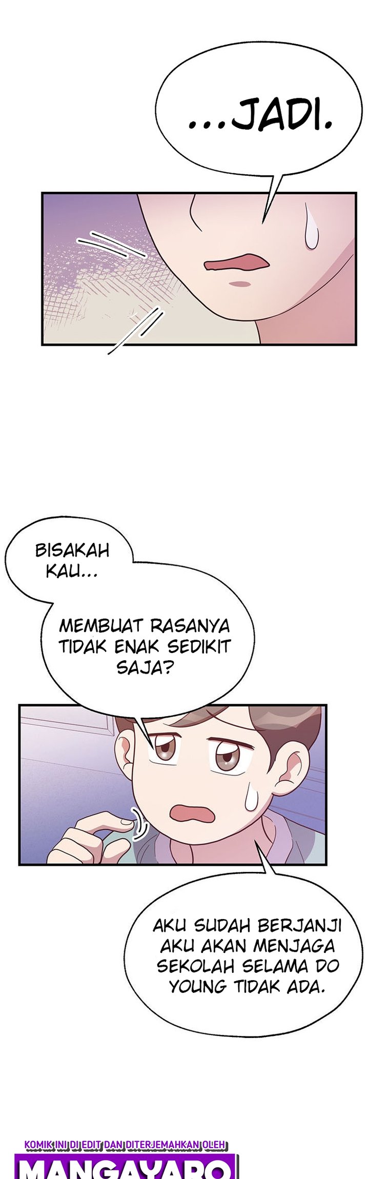 The World Greatest Bakery Chapter 24 - halaman 11