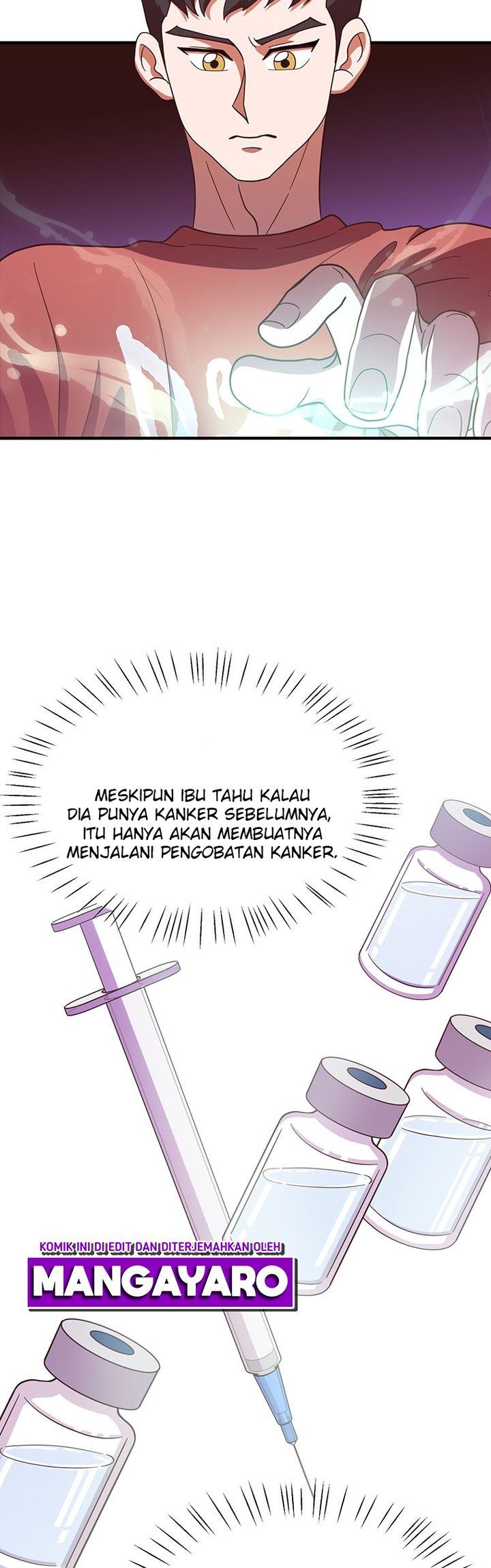 The World Greatest Bakery Chapter 24 - halaman 18