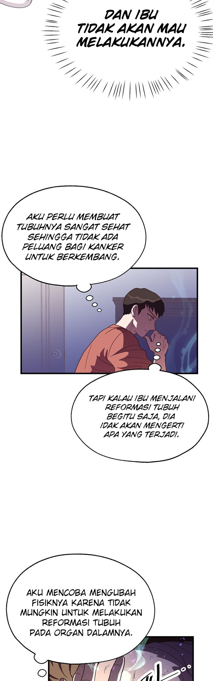 The World Greatest Bakery Chapter 24 - halaman 19