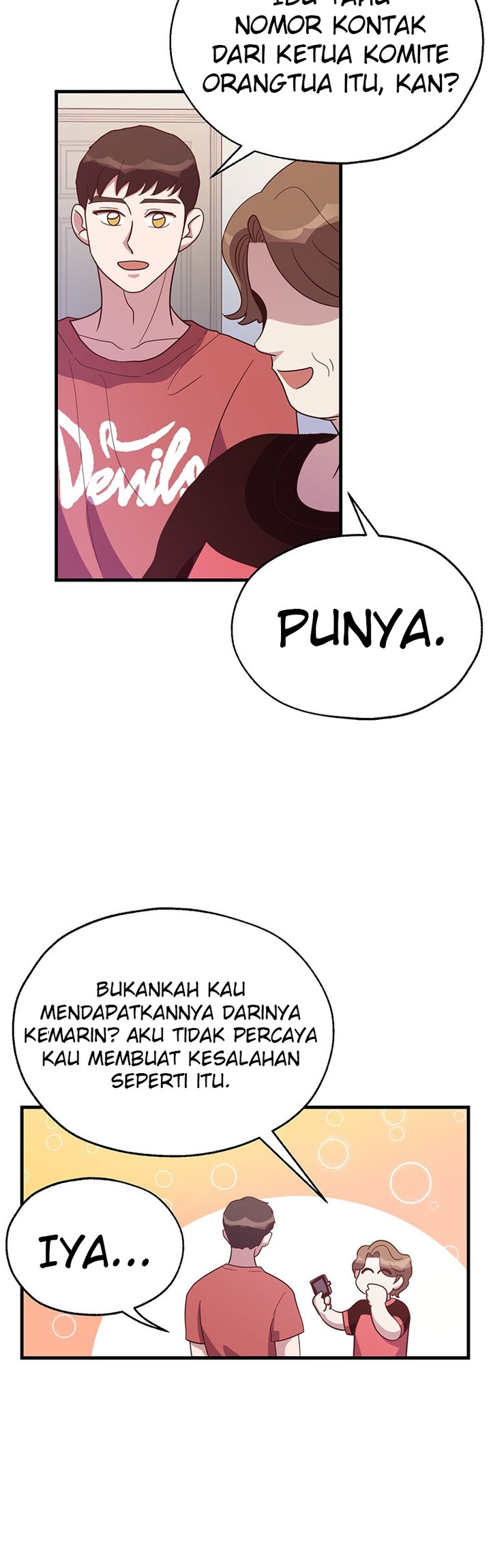 The World Greatest Bakery Chapter 24 - halaman 23