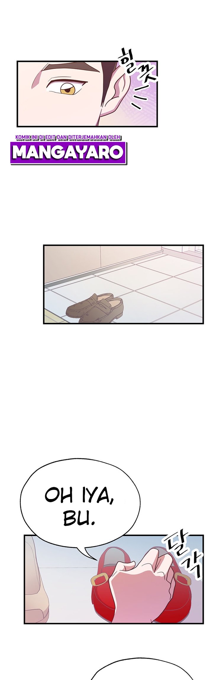 The World Greatest Bakery Chapter 24 - halaman 24