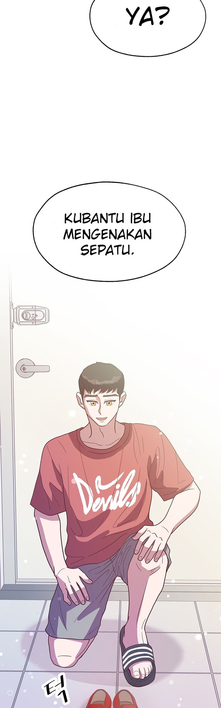The World Greatest Bakery Chapter 24 - halaman 25