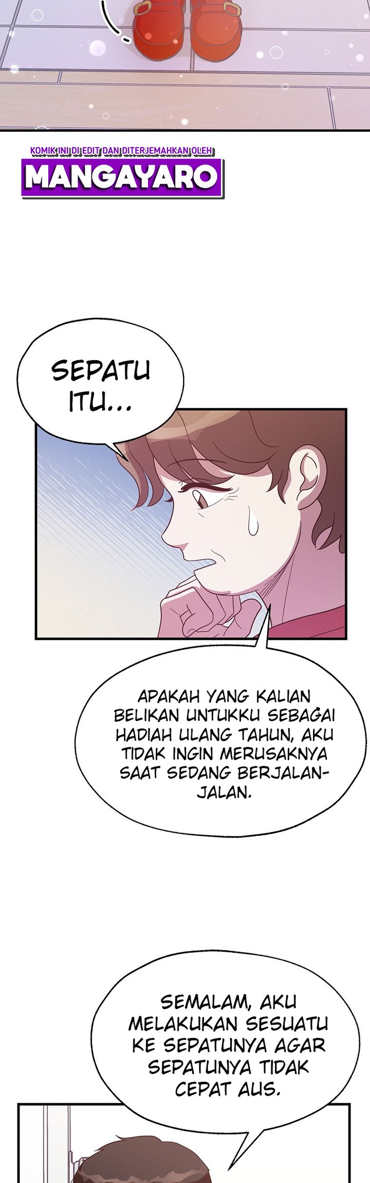 The World Greatest Bakery Chapter 24 - halaman 26