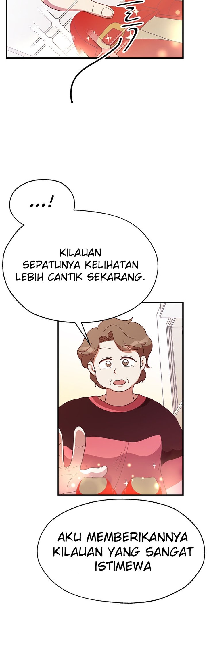 The World Greatest Bakery Chapter 24 - halaman 28