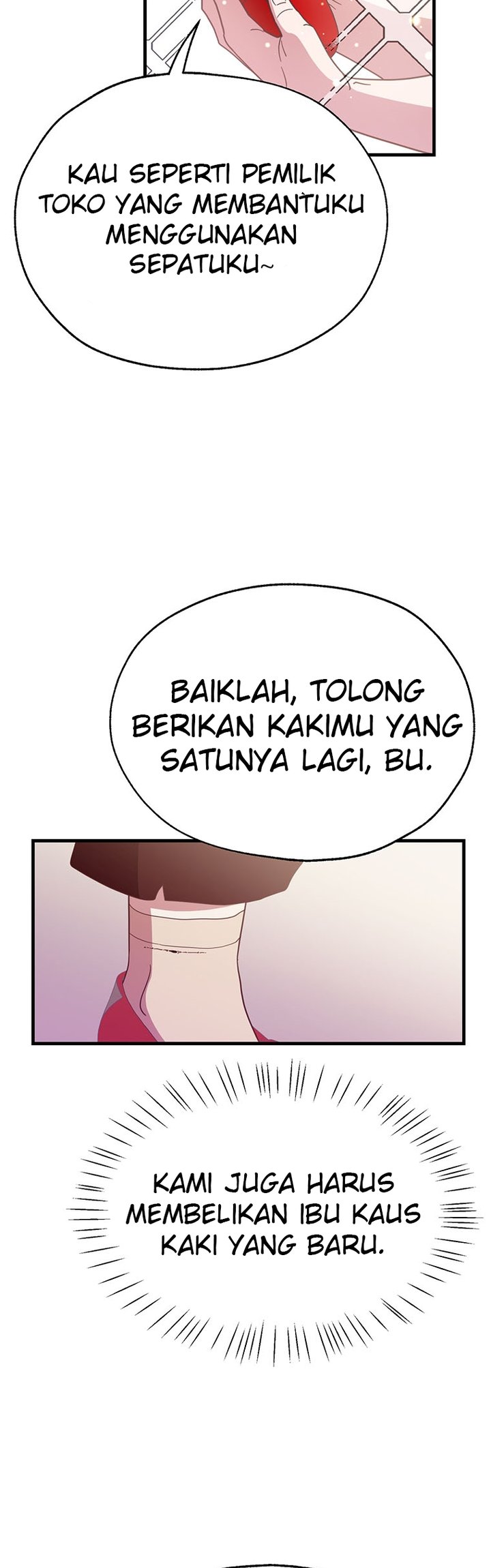The World Greatest Bakery Chapter 24 - halaman 30