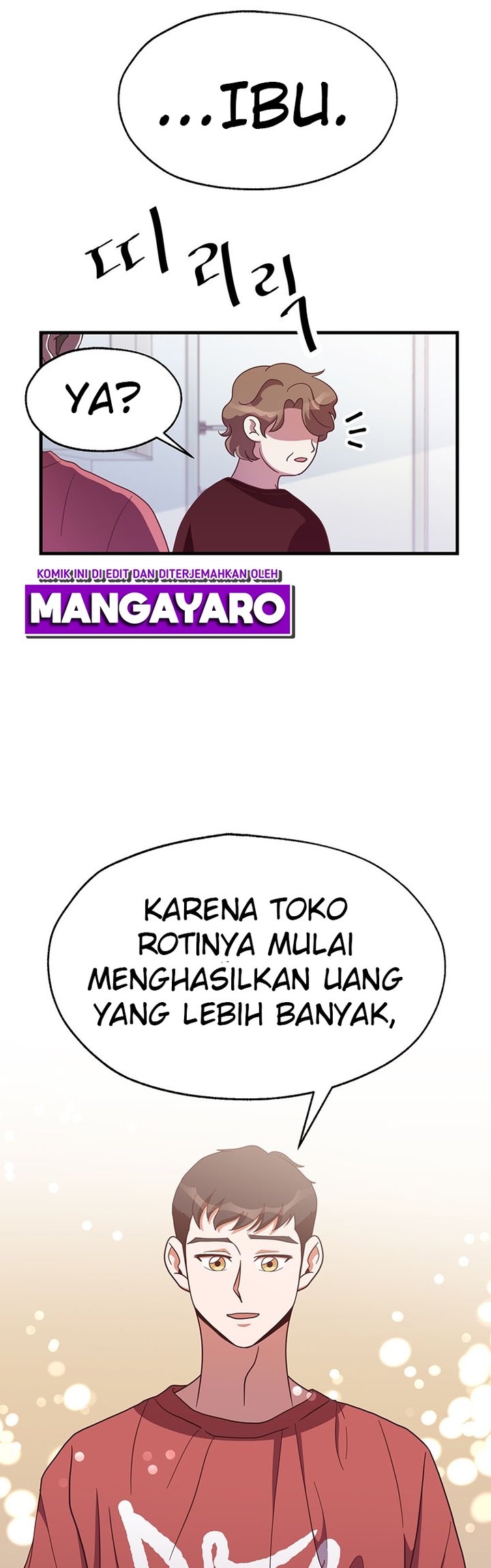 The World Greatest Bakery Chapter 24 - halaman 33