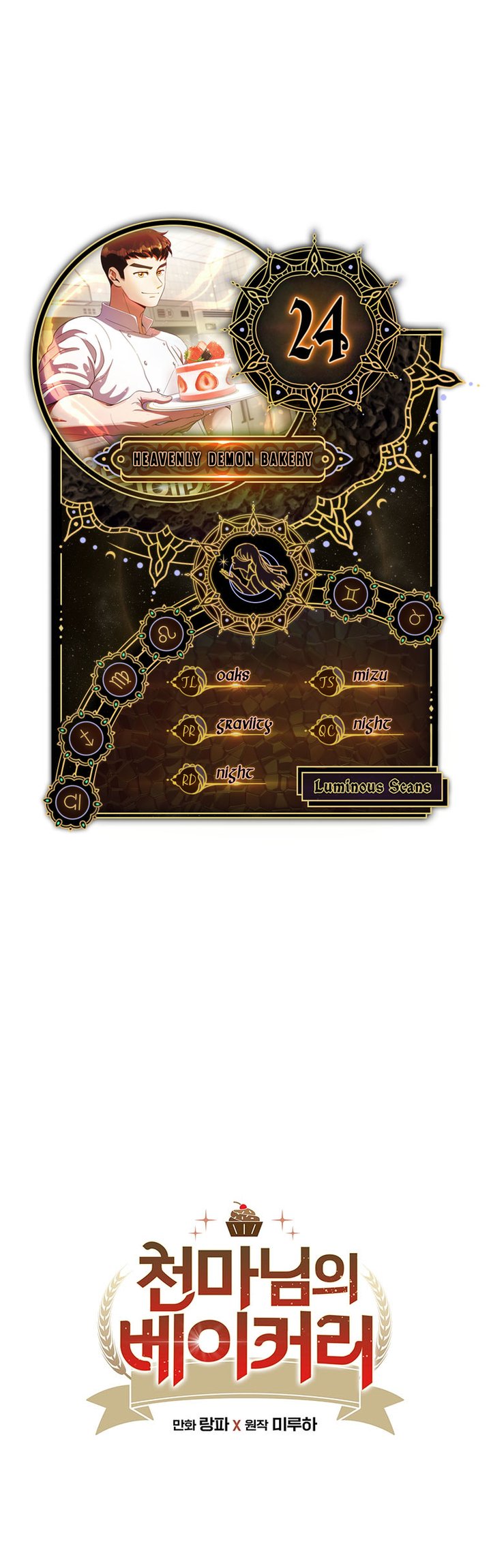 The World Greatest Bakery Chapter 24 - halaman 4