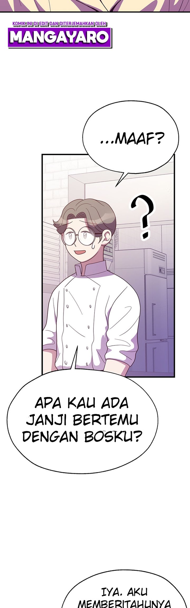 The World Greatest Bakery Chapter 24 - halaman 40