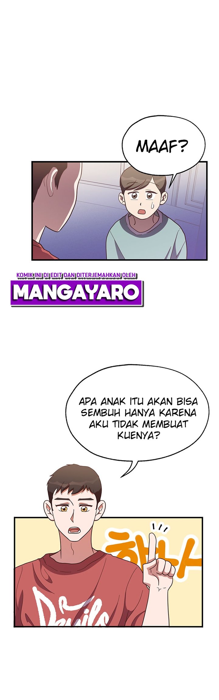 The World Greatest Bakery Chapter 24 - halaman 5