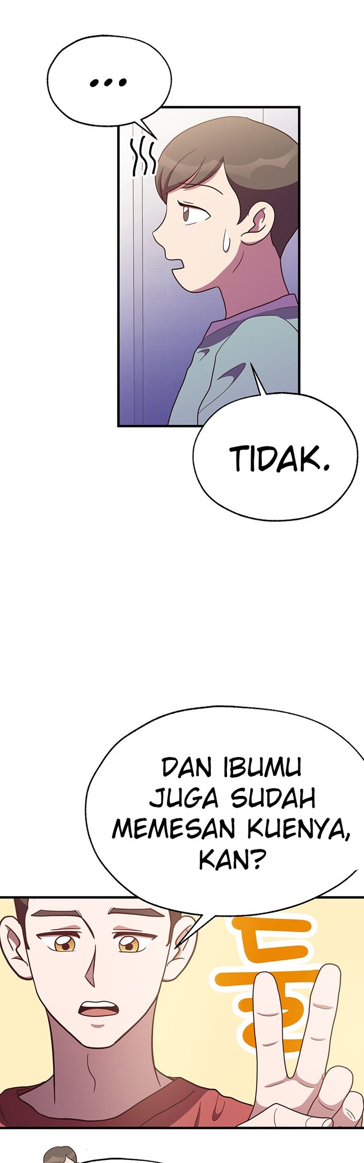 The World Greatest Bakery Chapter 24 - halaman 6