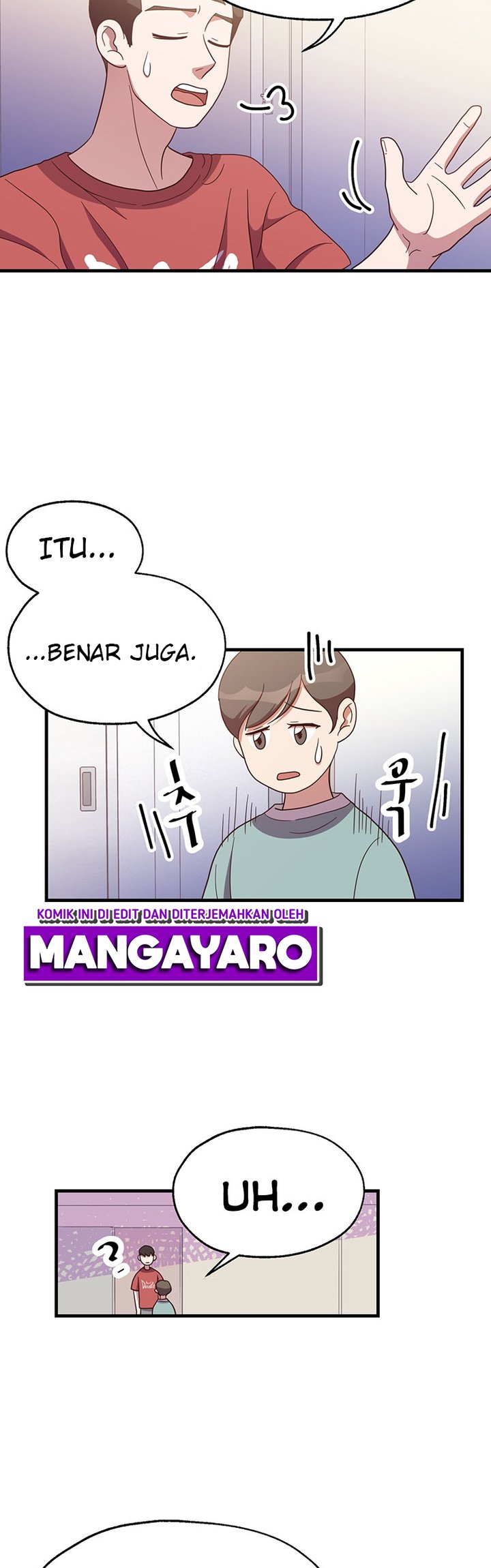 The World Greatest Bakery Chapter 24 - halaman 8