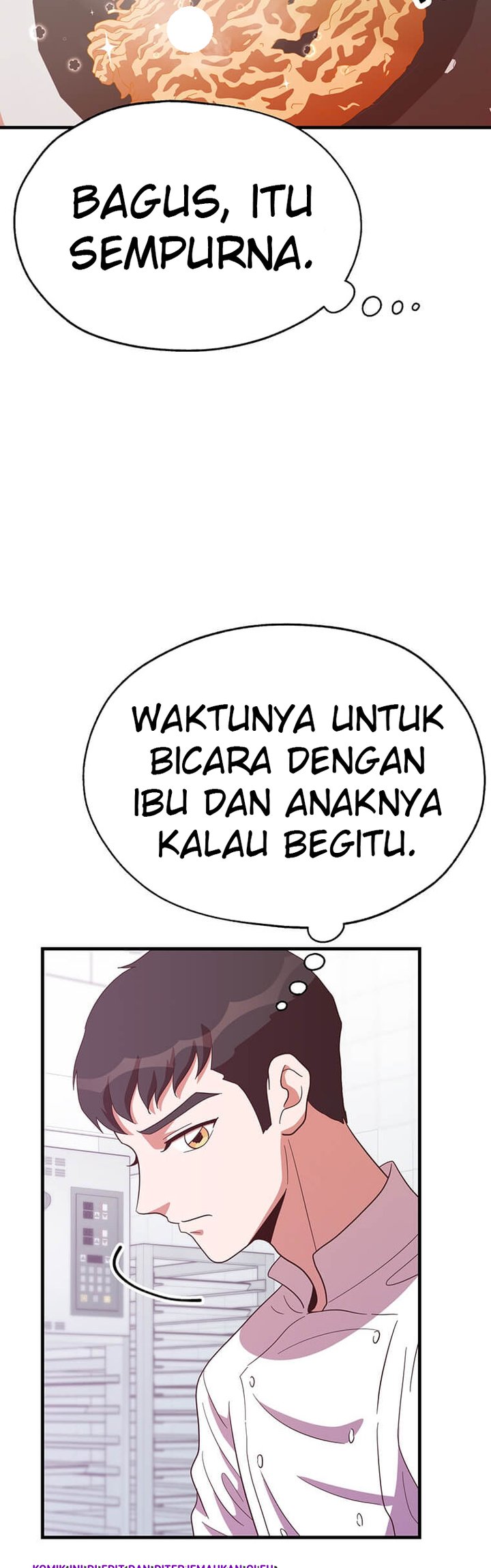 The World Greatest Bakery Chapter 25 - halaman 16