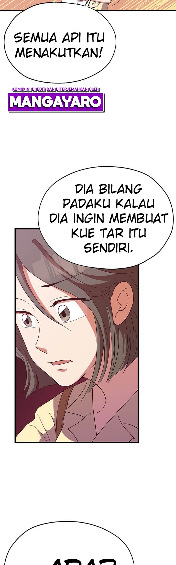 The World Greatest Bakery Chapter 25 - halaman 22