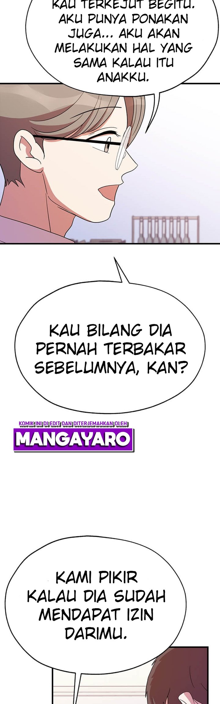 The World Greatest Bakery Chapter 25 - halaman 37