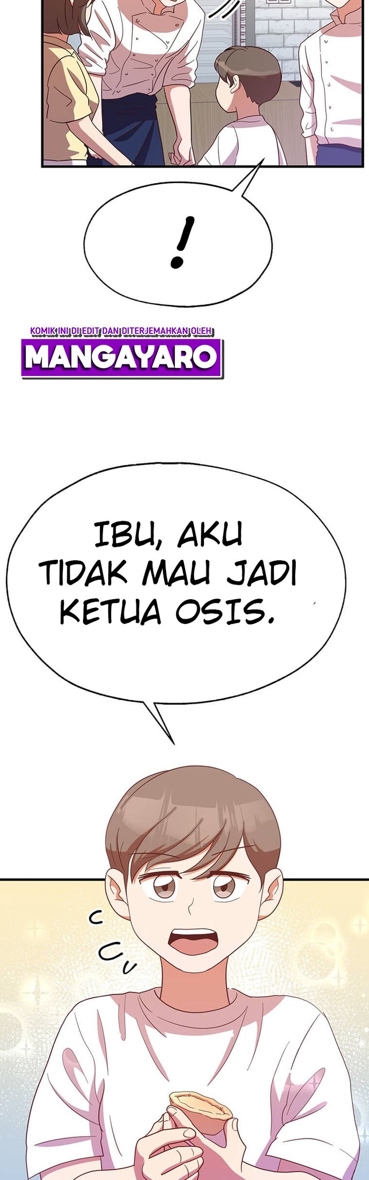 The World Greatest Bakery Chapter 25 - halaman 47