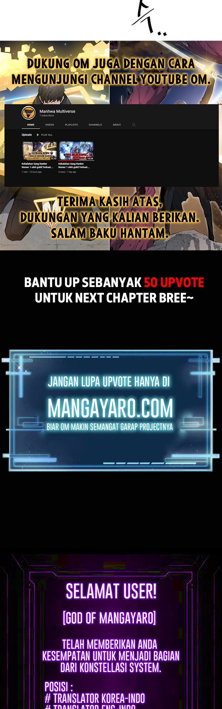 The World Greatest Bakery Chapter 25 - halaman 50