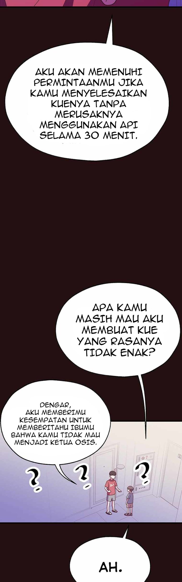 The World Greatest Bakery Chapter 26 - halaman 15