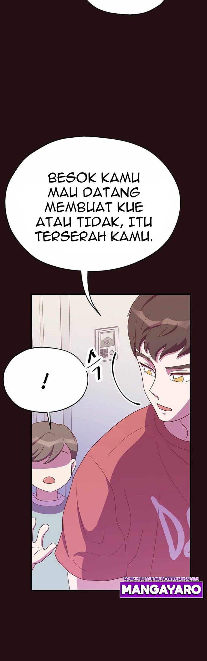 The World Greatest Bakery Chapter 26 - halaman 16