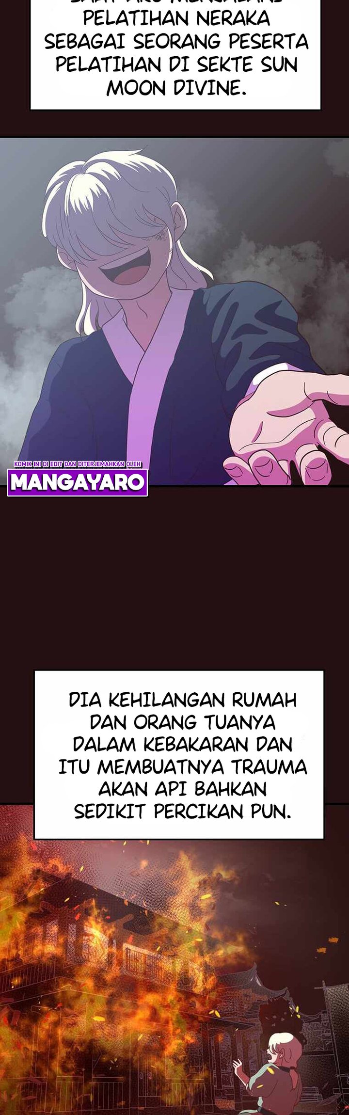 The World Greatest Bakery Chapter 26 - halaman 20