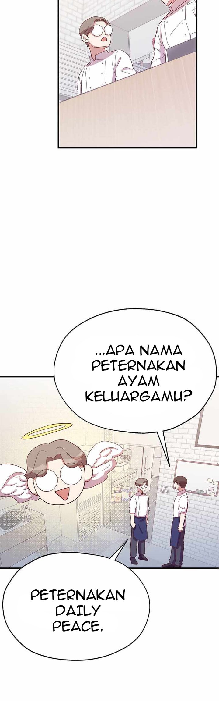 The World Greatest Bakery Chapter 26 - halaman 31