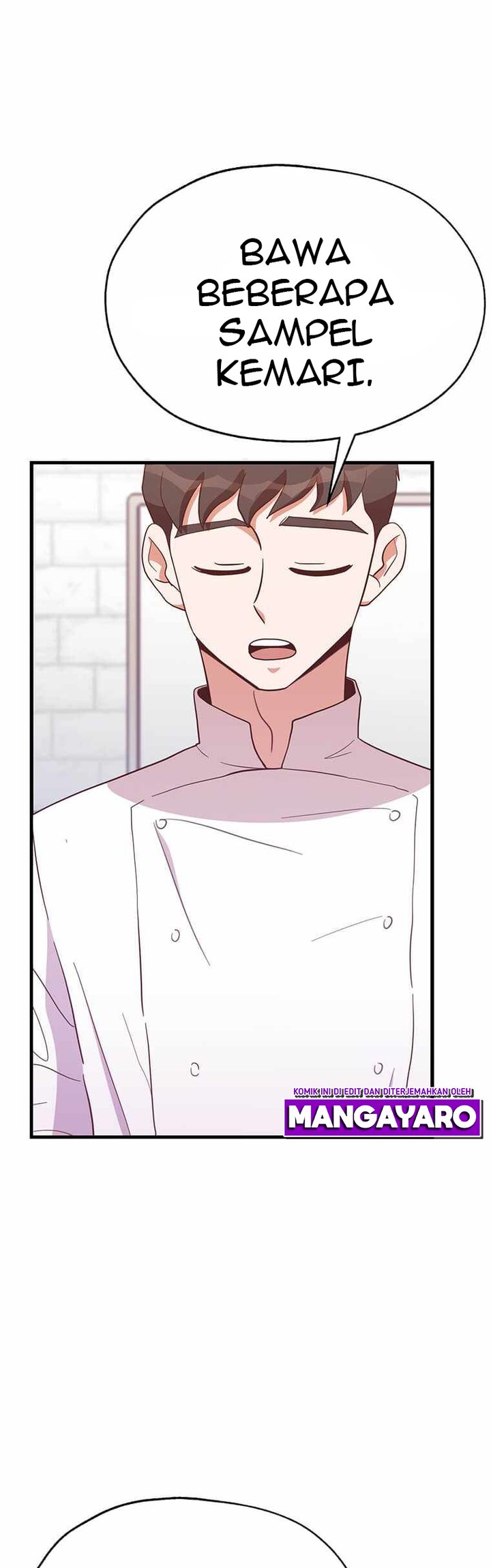 The World Greatest Bakery Chapter 26 - halaman 32