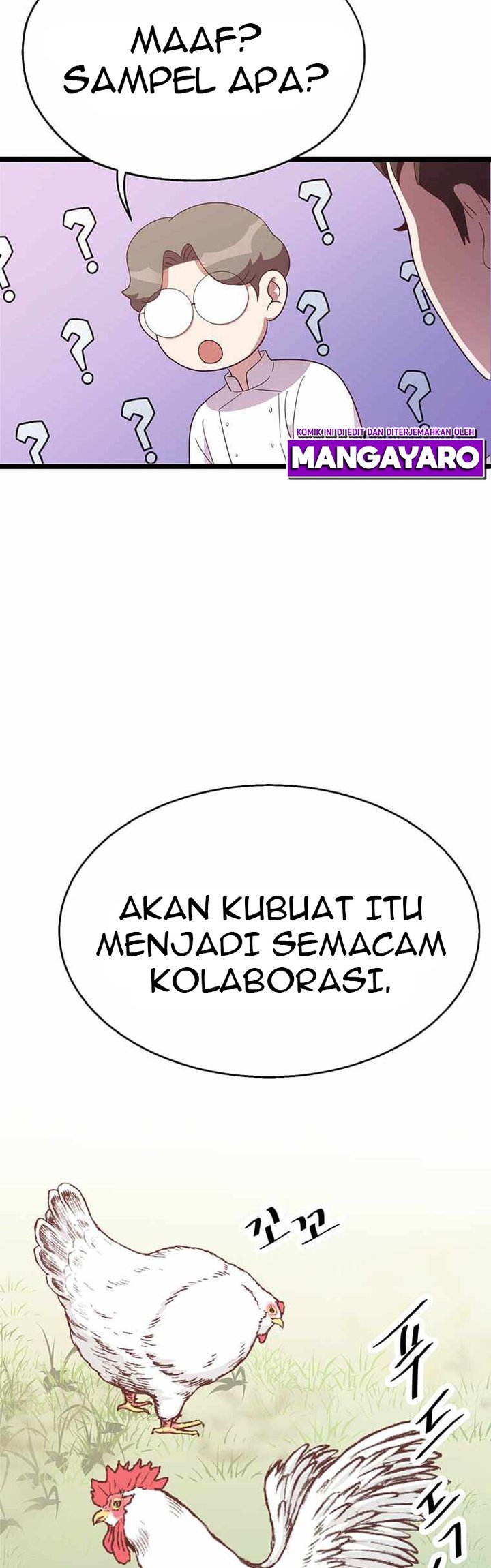 The World Greatest Bakery Chapter 26 - halaman 33