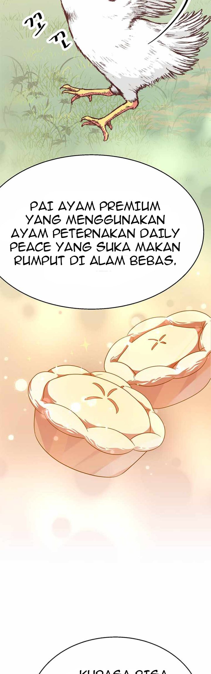 The World Greatest Bakery Chapter 26 - halaman 34