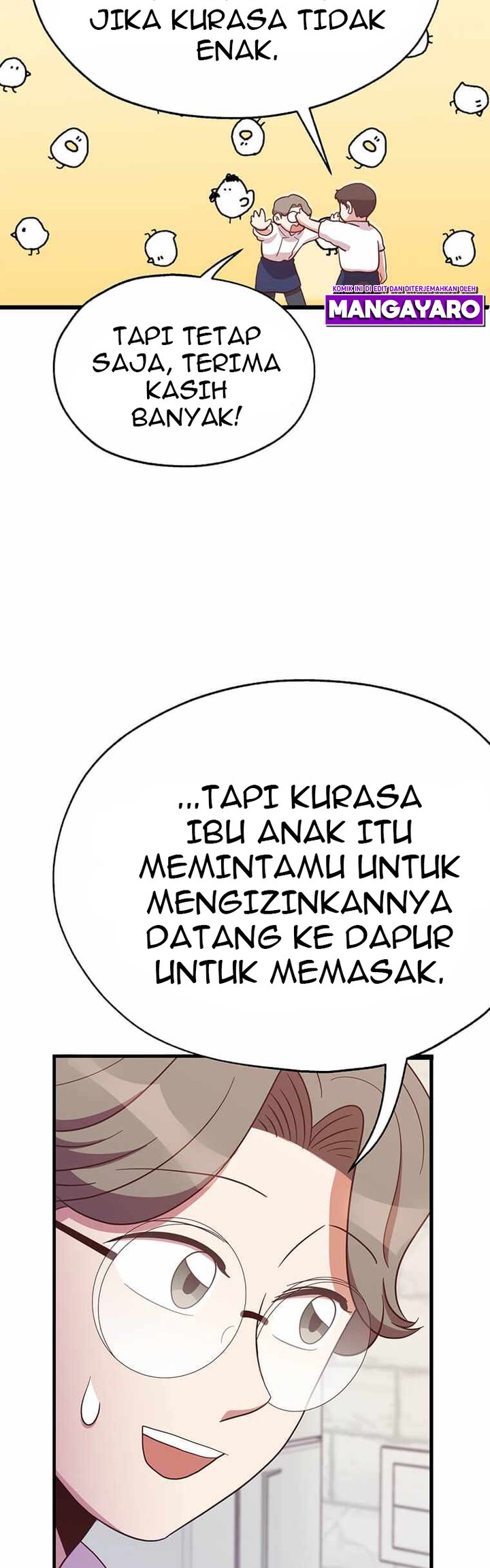 The World Greatest Bakery Chapter 26 - halaman 38