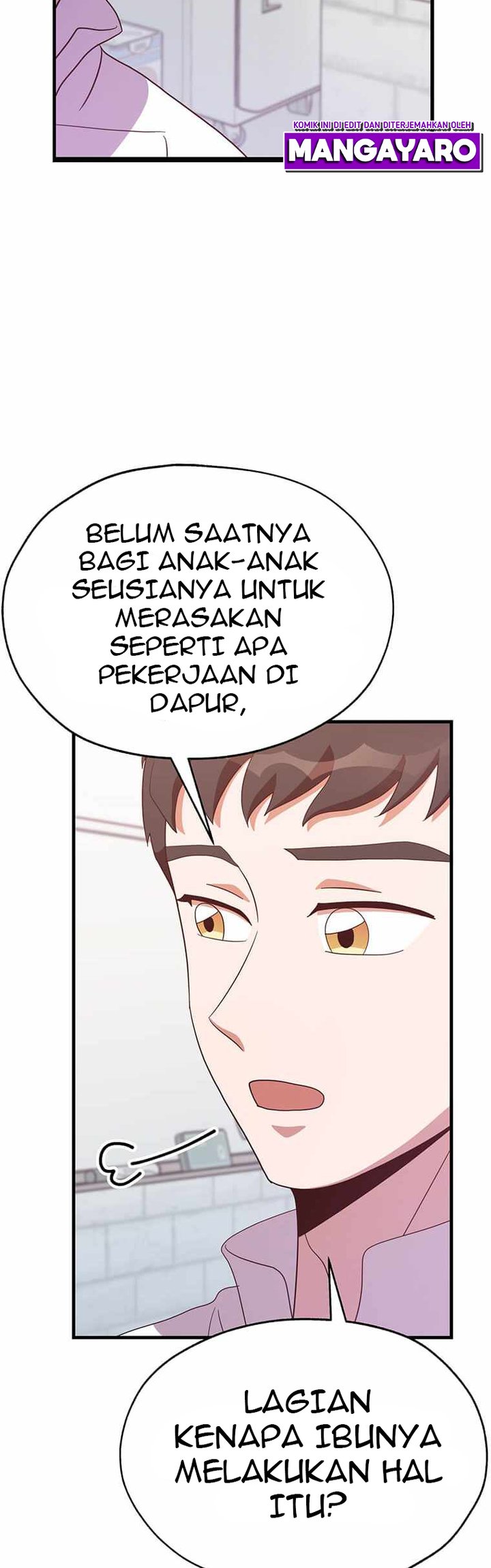 The World Greatest Bakery Chapter 26 - halaman 39
