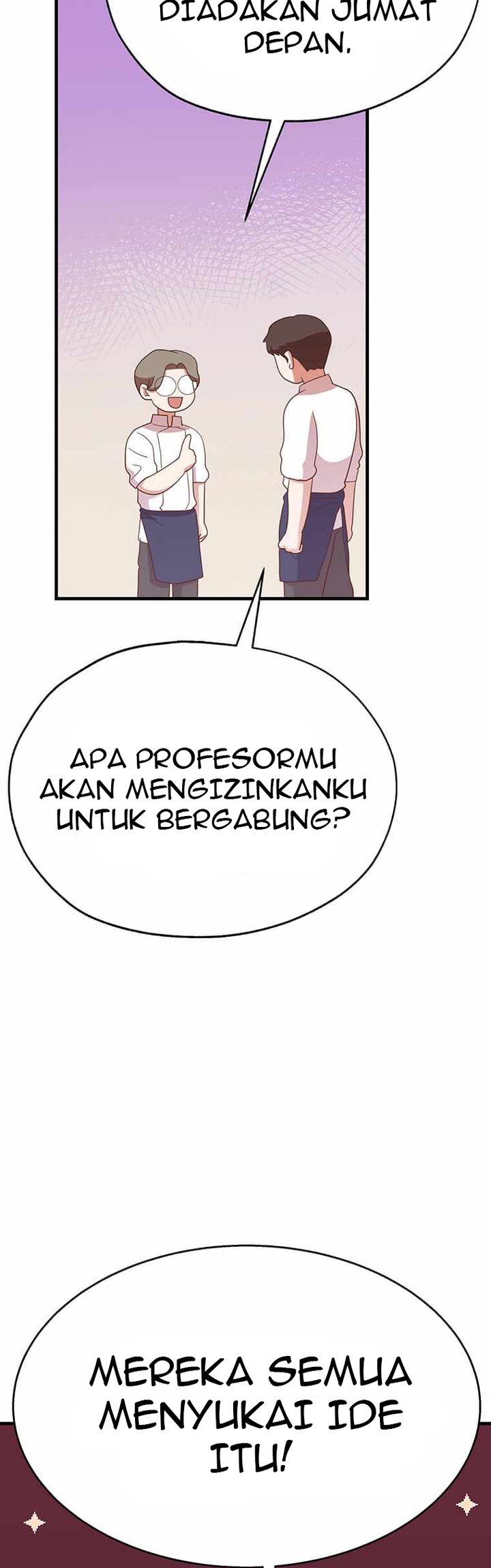 The World Greatest Bakery Chapter 26 - halaman 42