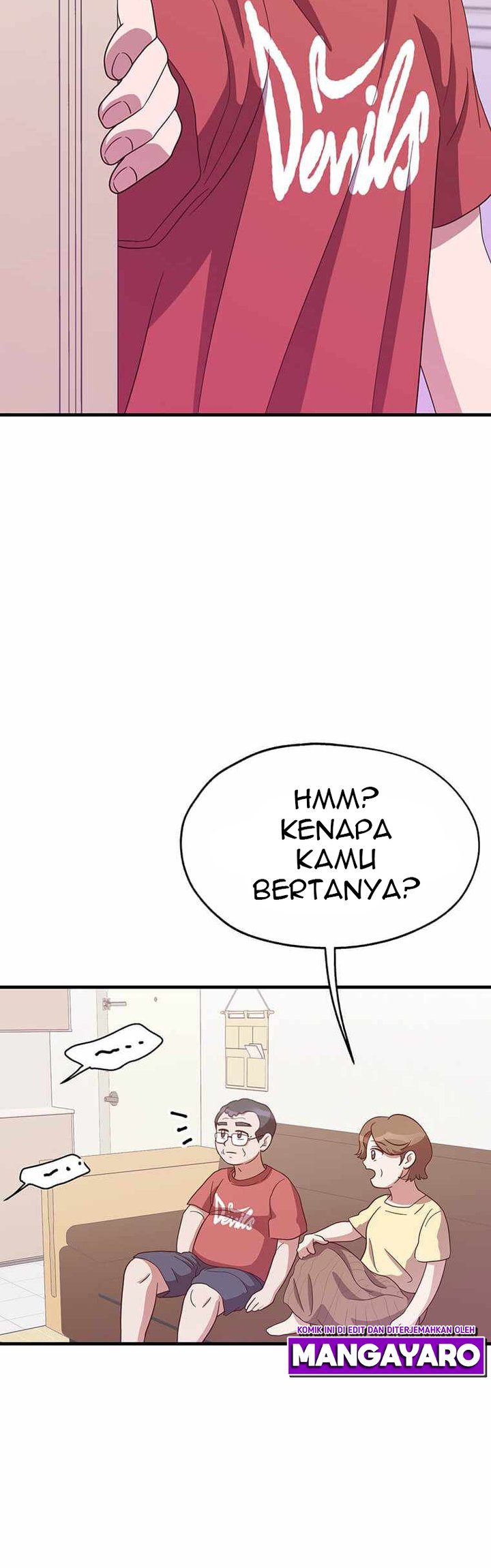 The World Greatest Bakery Chapter 26 - halaman 49