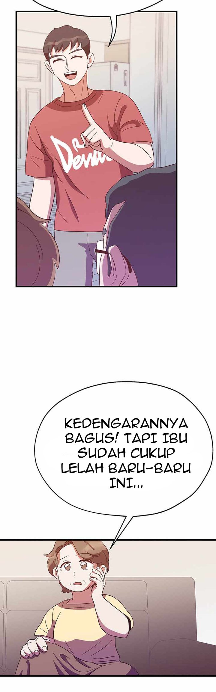 The World Greatest Bakery Chapter 26 - halaman 53